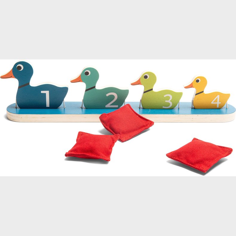BS Toys Ducks in a Row Spil