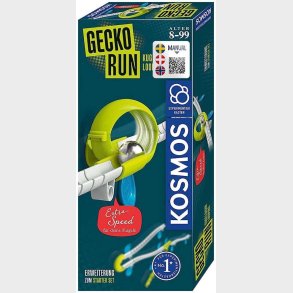 Kosmos Gecko Run Udvidelsespakke Looping