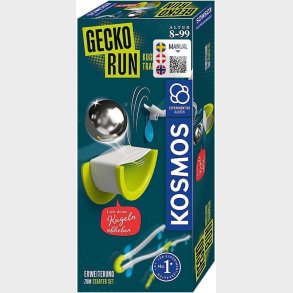 Kosmos Gecko Run Udvidelsespakke Trampoline