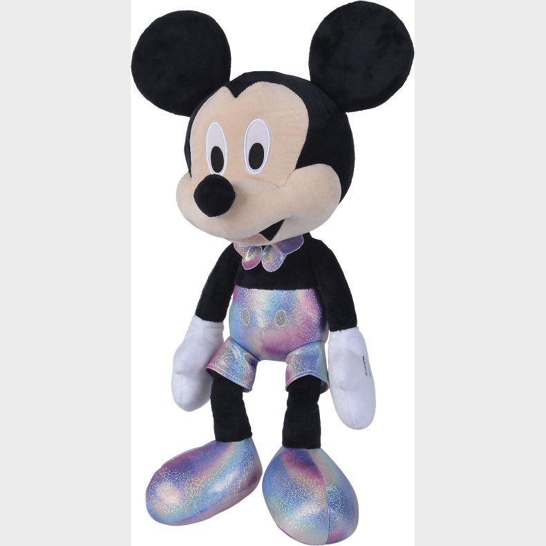 Disney Mickey Mouse-bamse  Disney 100 r (55cm)