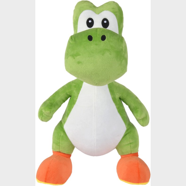 Super Mario Bamse Yoshi 50 cm
