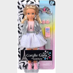 Corolle Valentine Paris Fashion Week Dukke 28 cm