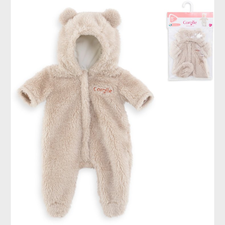 Corolle Dukketj Flyverdragt Bamse 30 cm