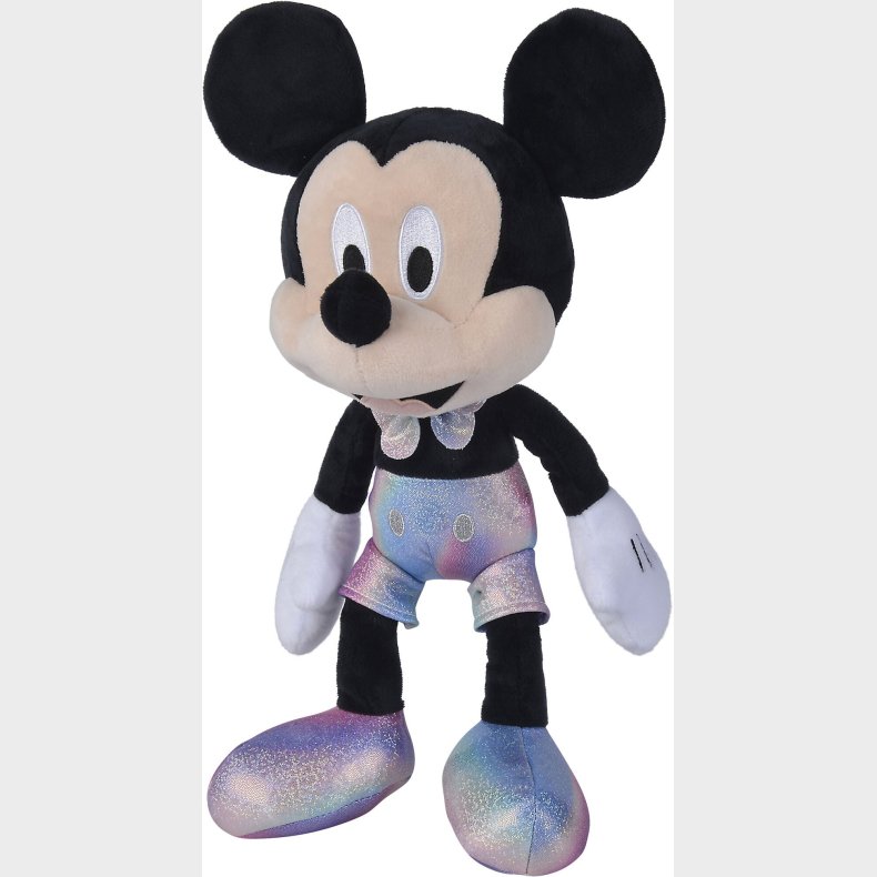 Disney Party Mickey Mouse-bamse  Disney 100 r 43 cm