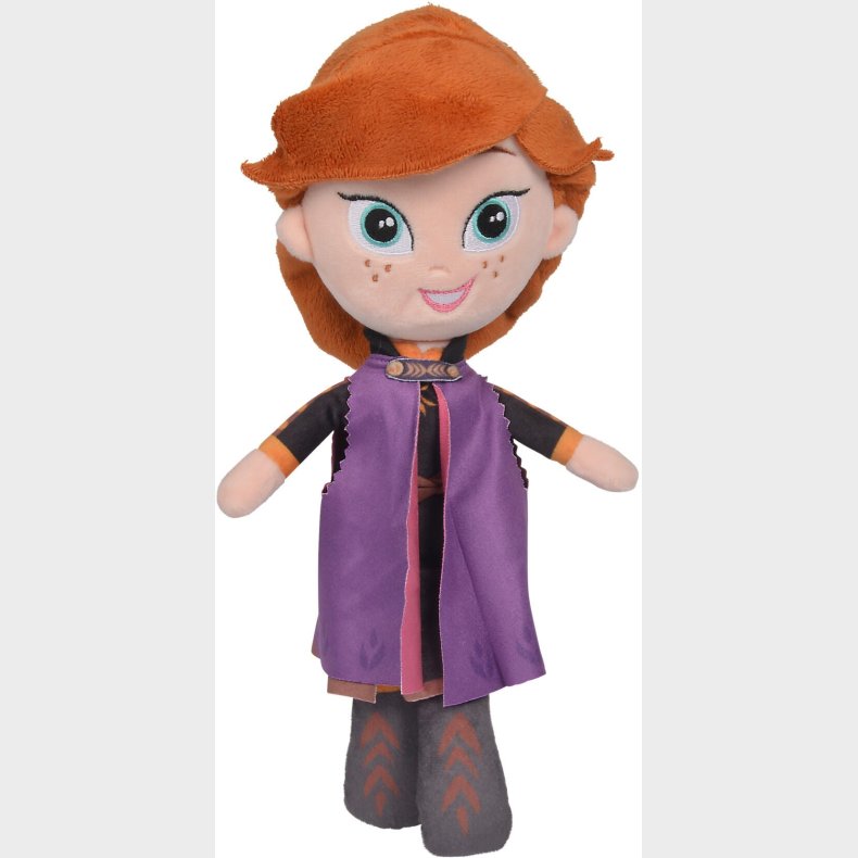 Disney Frozen Bamse Anna 25 cm