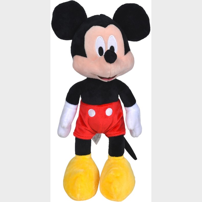 Disney Mickey Mouse Bamse 35 cm