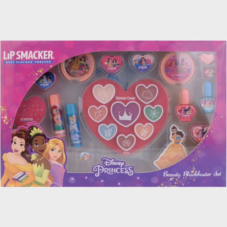 Disney Princess Beauty Blockbuster Makeupst