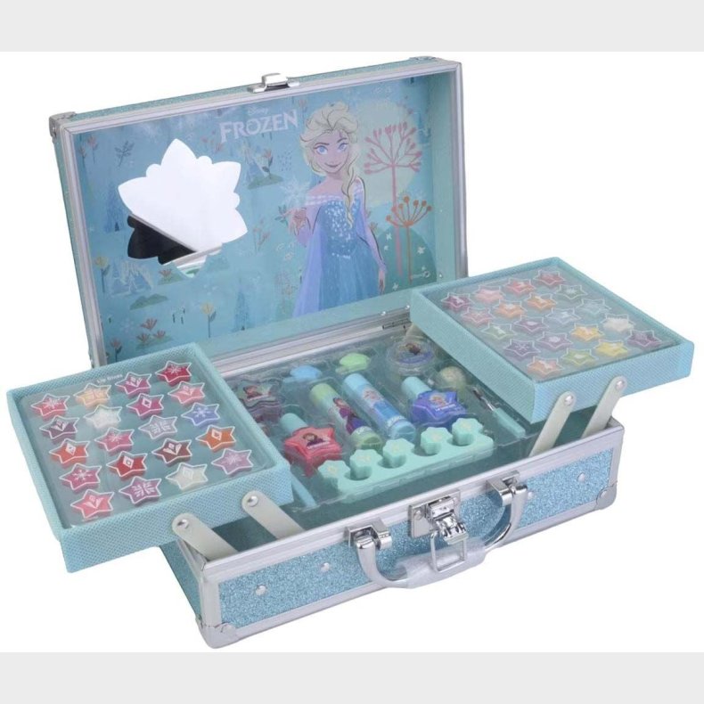 Disney Frozen Lip Smacker Makeuptaske