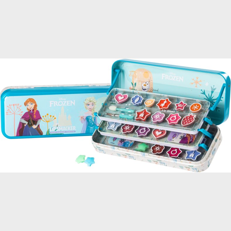 Frozen Makeupst Triple Layer