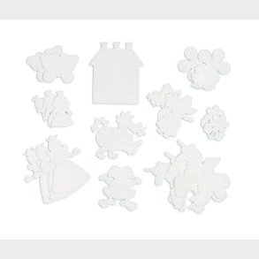 Hama Midi Perleplader 20-Pak Princess World