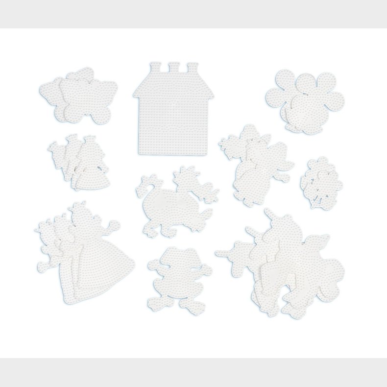 Hama Midi Perleplader 20-Pak Princess World