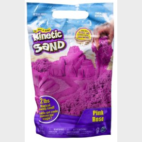Kinetic Sand Pose 900 g, Pink
