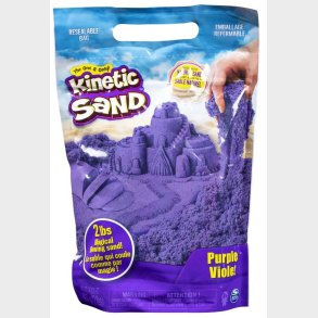 Kinetic Sand Pose 900 g, Lilla