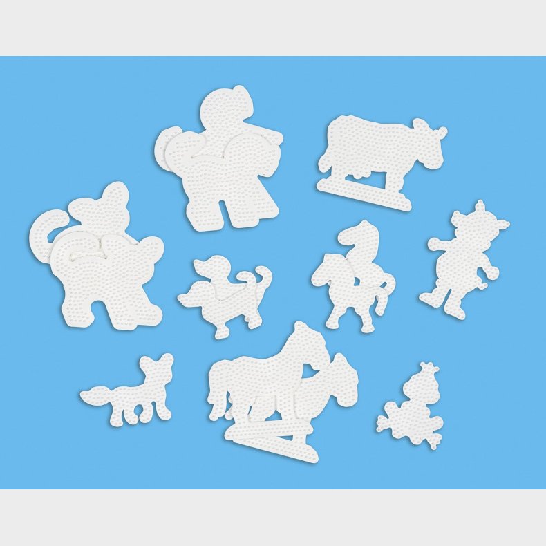 Hama Midi Perleplader 15-Pak Country Life