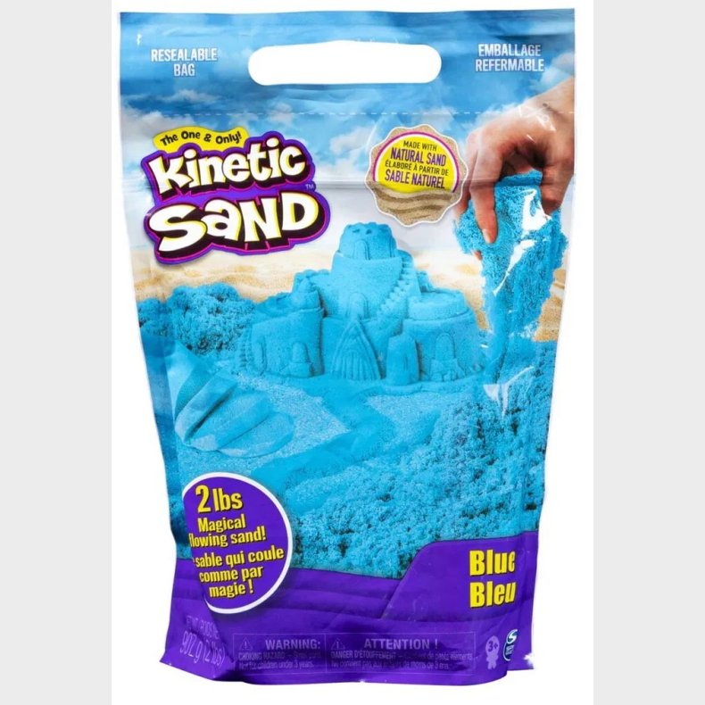 Kinetic Sand Pose 900 g, Bl