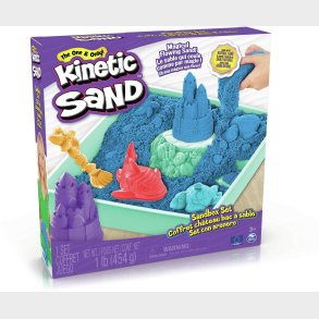 Kinetic Sand Legest Sandkasse Bl