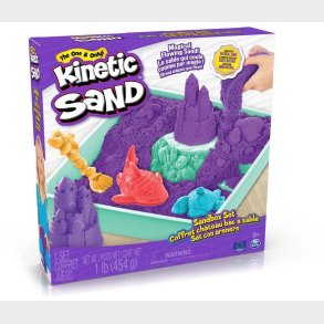Kinetic Sand Sandkassest