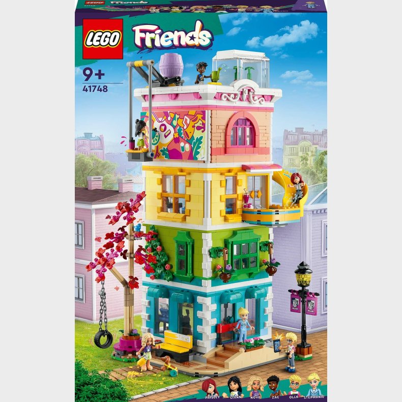 LEGO Friends 41748 Heartlake City Aktivitetshus