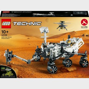 LEGO Technic 42158 NASAs Mars Rover Perseverance