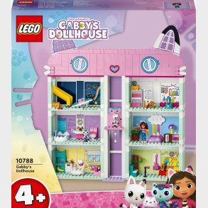 LEGO Gabby's Dollhouse 10788 Gabbys Dukkehus