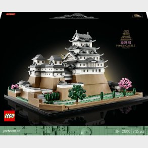 LEGO Architecture 21060 Himeji-borgen