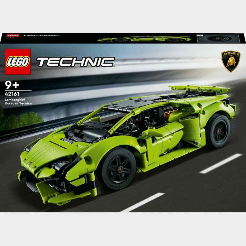 LEGO Technic 42161 Lamborghini Hurac&aacute;n Tecnica