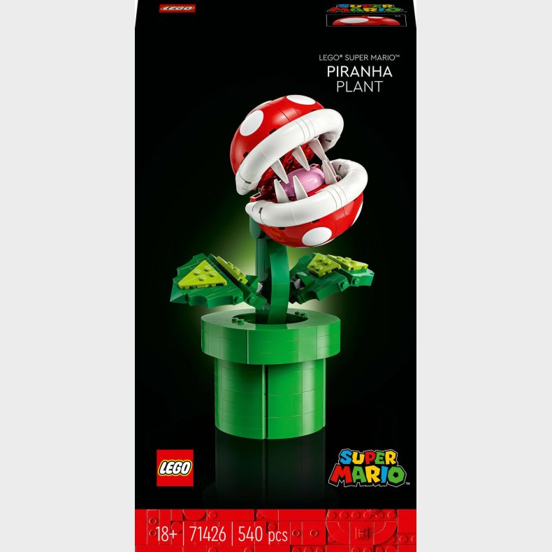 LEGO Super Mario 71426 Kddende plante