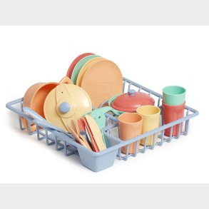 Cloudberry Castle Opvaskestativ &  Kkkenredskab