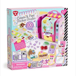 Fippla Create &  Peel Sticker Studio