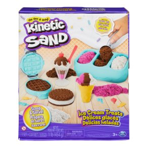 Kinetic Sand Legest Ice Cream Treats