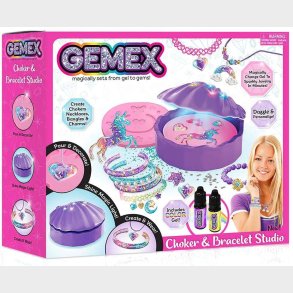 Gemex Halskde- &  Armbndsstudio