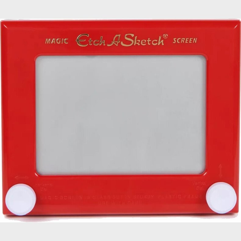 Etch A Sketch Magnetisk Tegnetavle