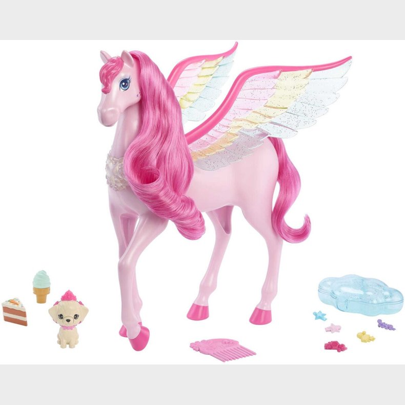 Barbie A Touch of Magic Pegasus