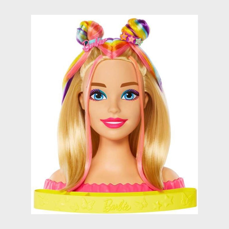 Barbie Totally Hair Color Reveal Frisr- og Sminkedukke