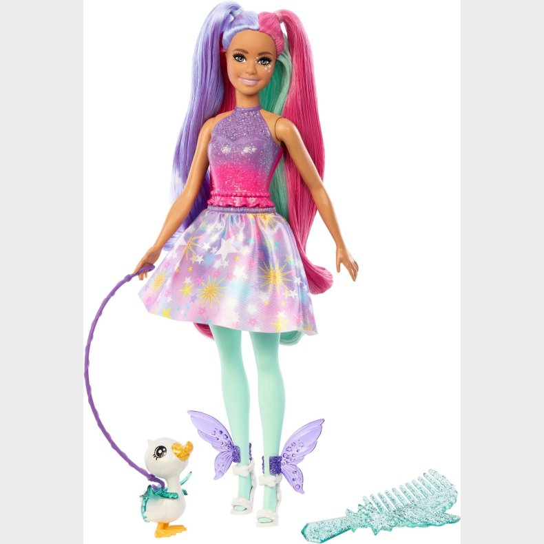 Barbie A Touch of Magic Dukke