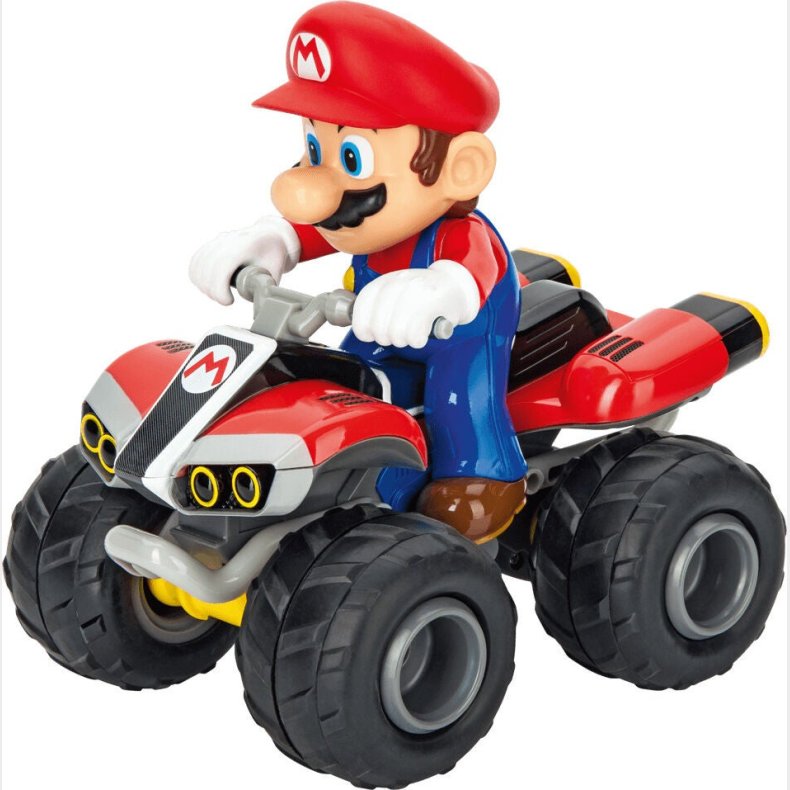 Carrera Mario Kart 8 Fjernstyret Bil