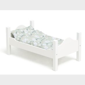 Alice &  Fox Dukkeseng, Hvid