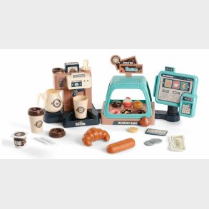 Cloudberry Castle Cafst m. Lyd &  Lys