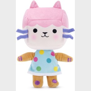 Gabby's Dollhouse skebarn 25 cm Bamse