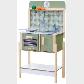KidKraft Time to Cook Legekkken