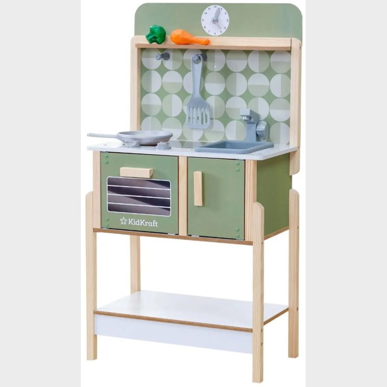 KidKraft Time to Cook Legekkken