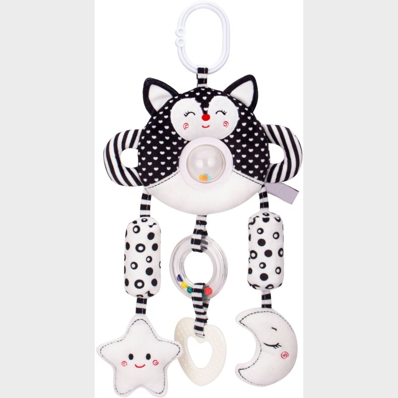 Hoogar Aktivitetslegetj Cat, Moon &  Star