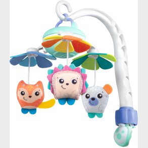 Playgro Music Travel Mobile Aktivitetslegetj