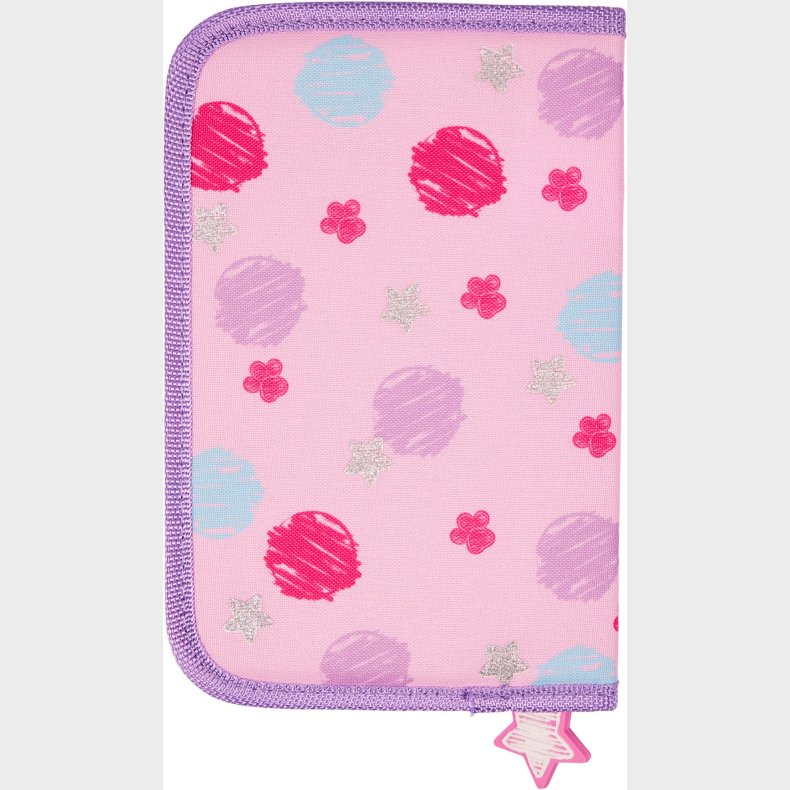 Paw Patrol Penalhus med 8 Farveblyanter