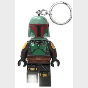 LEGO Star Wars Boba Fett Nglering med LED-lys