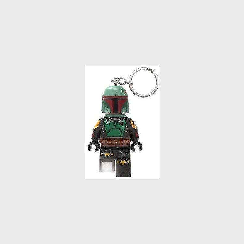LEGO Star Wars Boba Fett Nglering med LED-lys