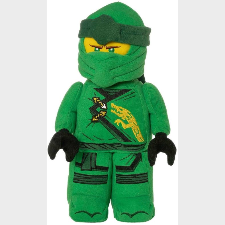 LEGO Ninjago Lloyd Bamse 33 cm