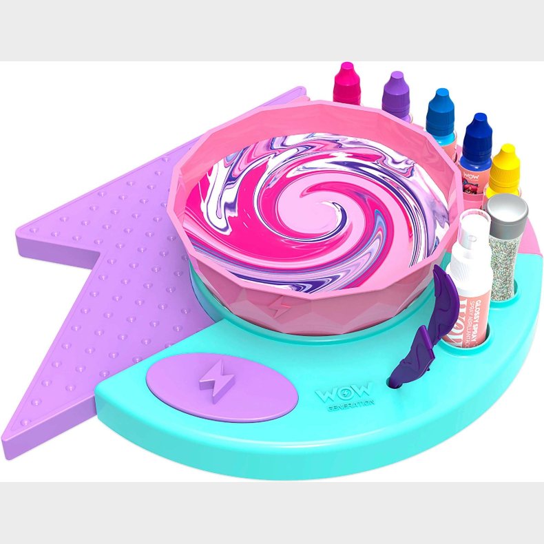 WOW Generation Magic Dip Studio Malest