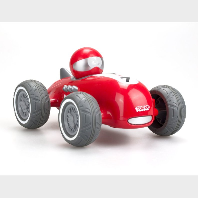 Silverlit Tooko Fjernstyret Bil My First RC Racer