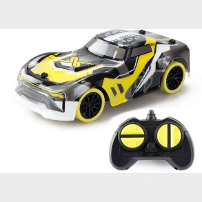 Silverlit Exost Fjernstyret Bil Star Rush 1:34